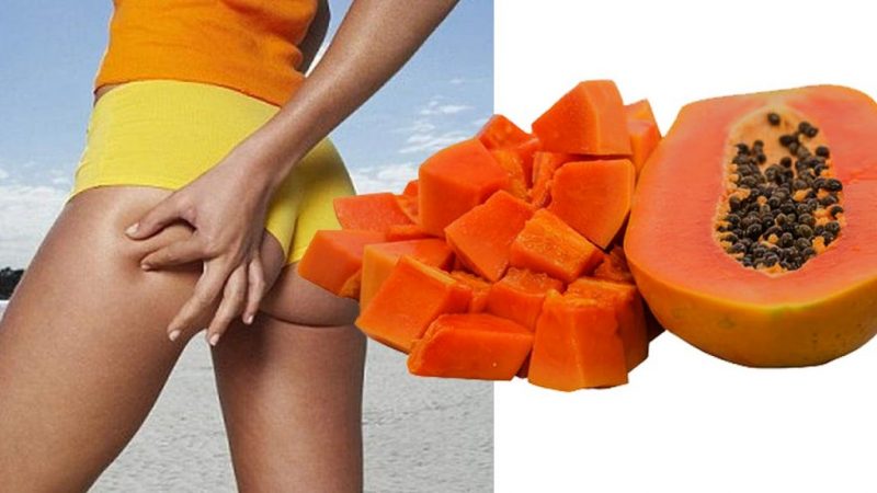 Conoce las bondades de la papaya 