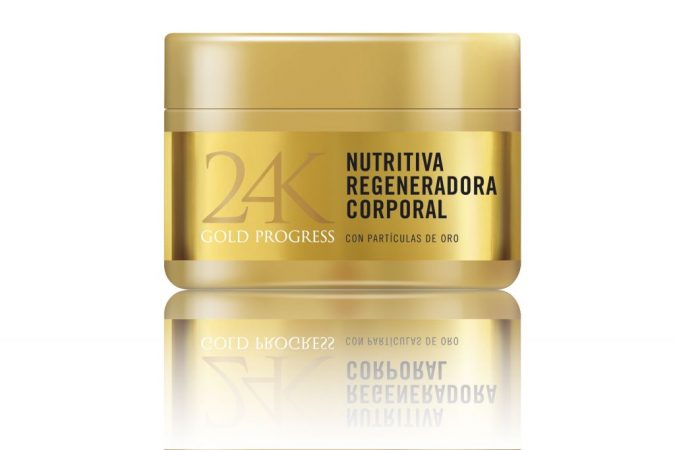 crema oro gold progress