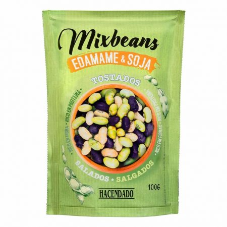 mixbeans mercadona Merca2