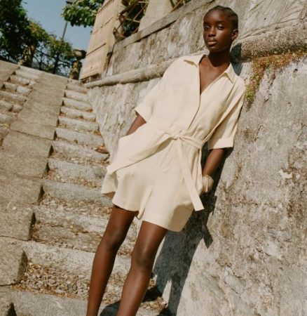 MONO FLUIDO ESTILO ZARA