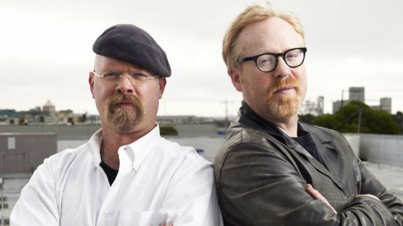 cazadores de mitos realities