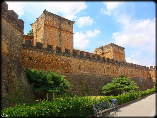Niebla, amurallados para escapada rural