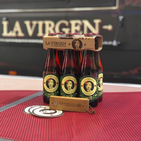 cervezas la virgen