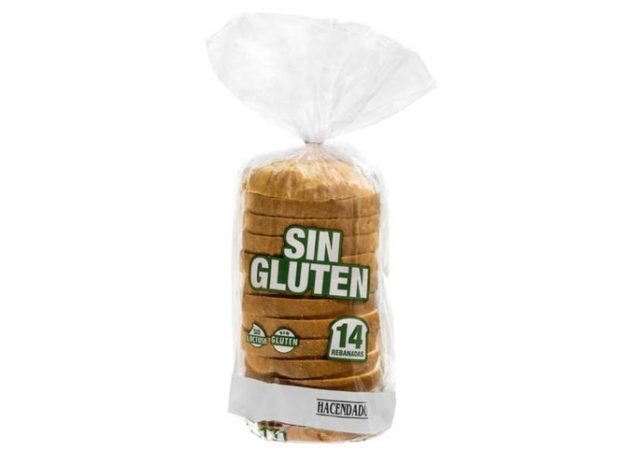 pan sin gluten