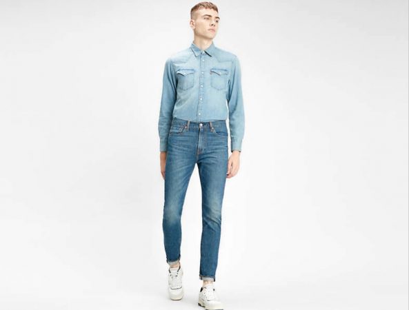 Levi's, pantalón vaquero