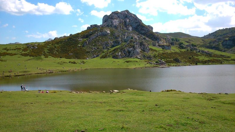 Picos de Europa, Asturias