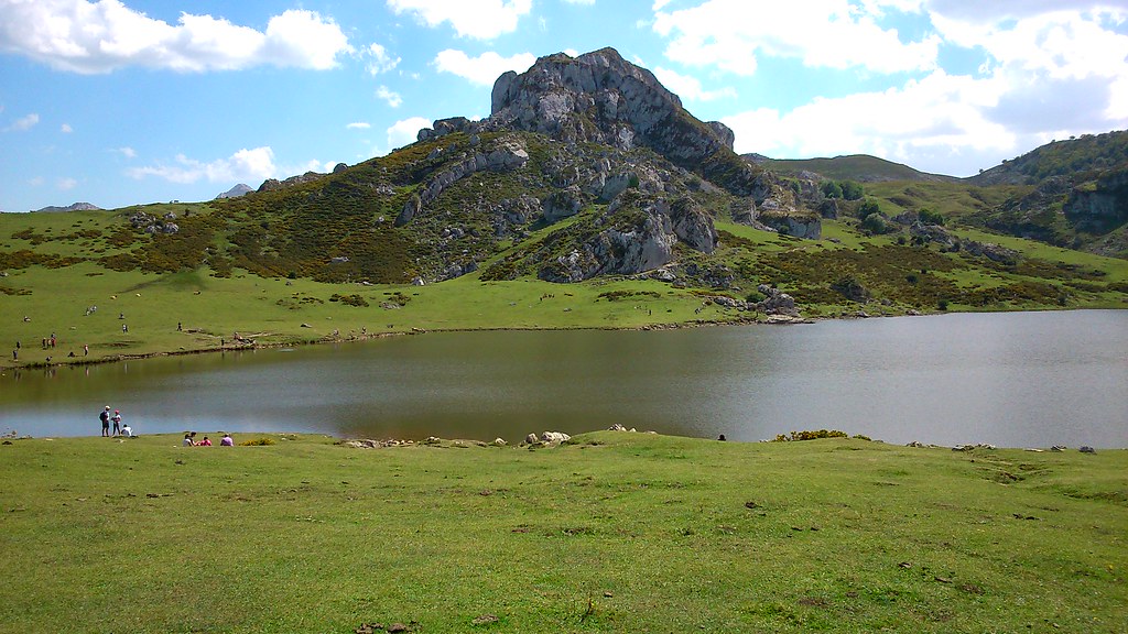 Picos de Europa, Asturias