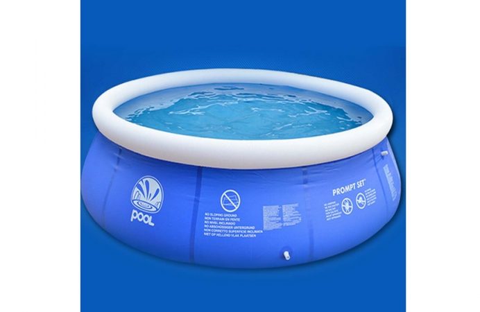 Piscina redonda de Aliexpress