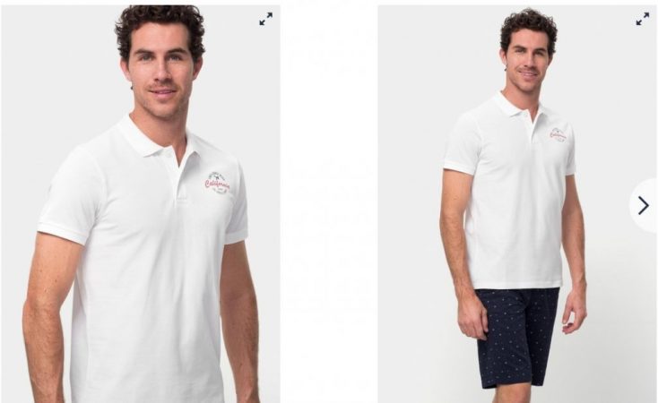 polo hombre Merca2.es
