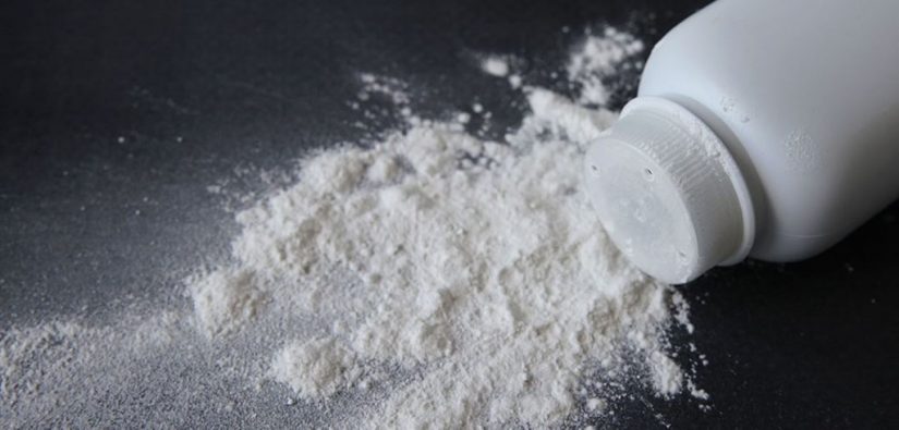 polvos de talco