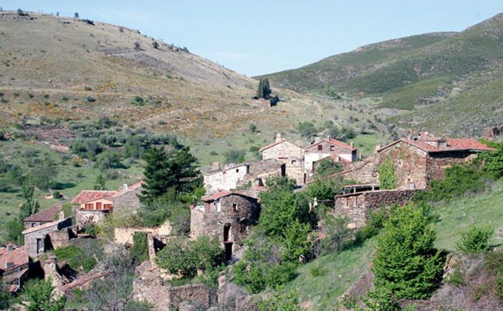 pueblos sierra madrid