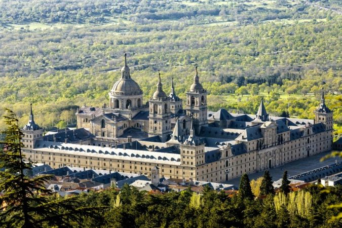 visitar el escorial