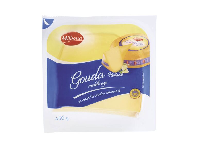 nuevo queso gouda