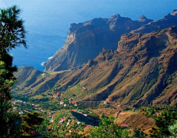 La Gomera te está esperando para darte días increíbles vacaciones secretos