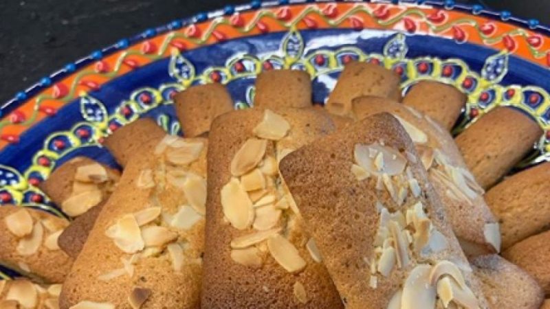 Pastel francés que nos deleita el paladar