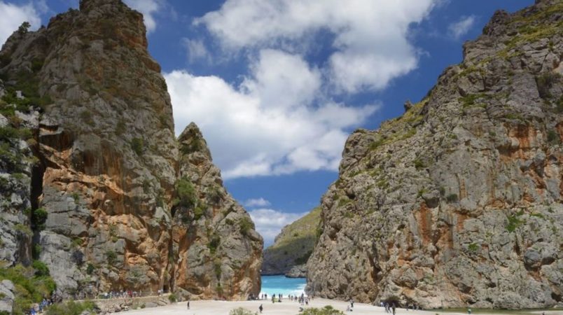 Paraísos de España para perderte estas vacaciones 16 Merca2.es paraisos españa sa calobra