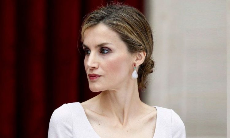 reina letizia periodistas