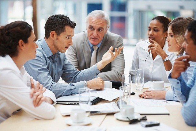 reuniones equipo de trabajo