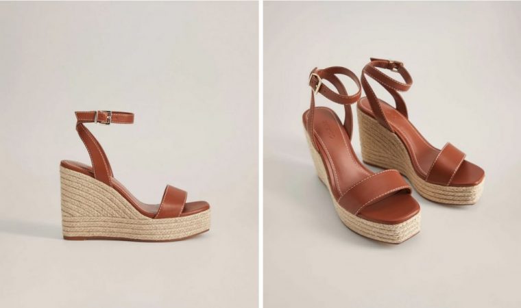 sandalias Mango
