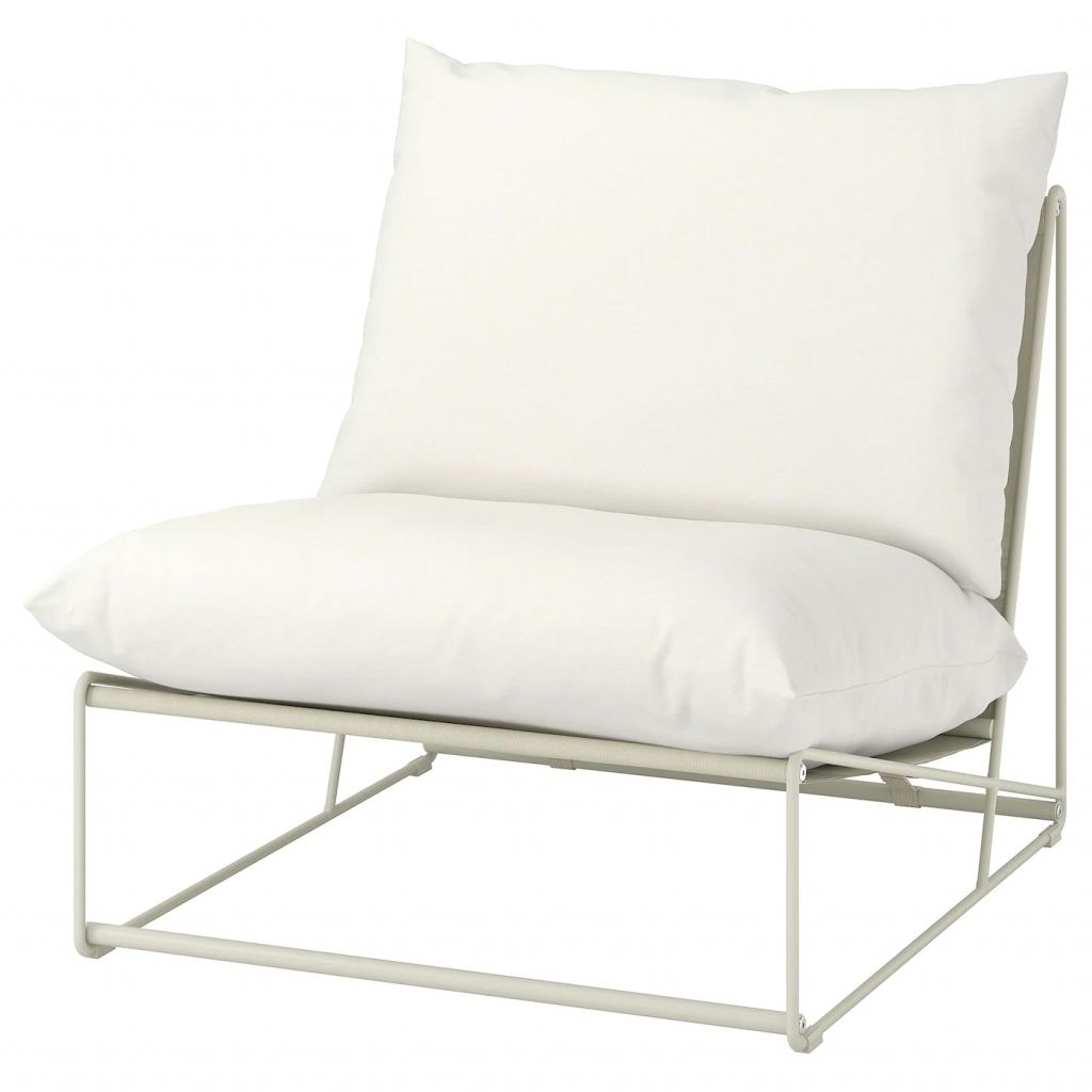 sillón moderno simple