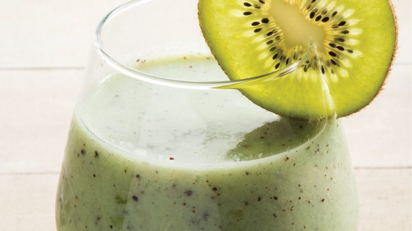 batido kiwi