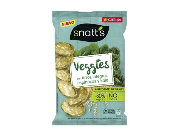 SNACK VEGGI