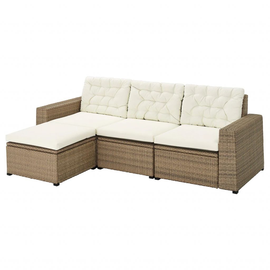 sofá L Ikea