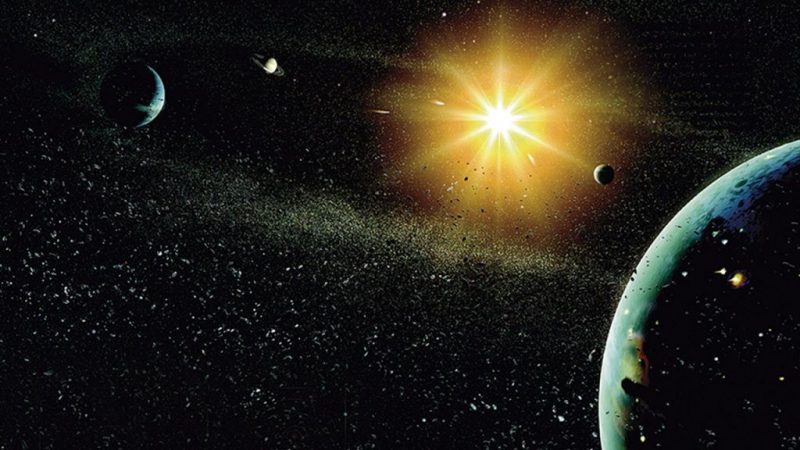 the late heavy bombardment of earth may have resulted from a dramatic disturbance of planetary orbits retocado ba804345 1280x720 Merca2.es