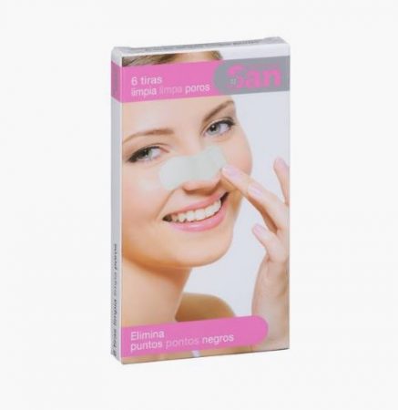 Tiras faciales Doctor San disponibles en Mercadona