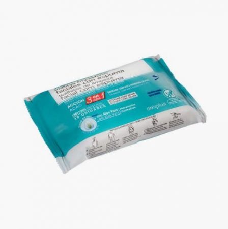 Toallitas limpiadoras faciales: Eficiencia y resultados de lujo para el rostro