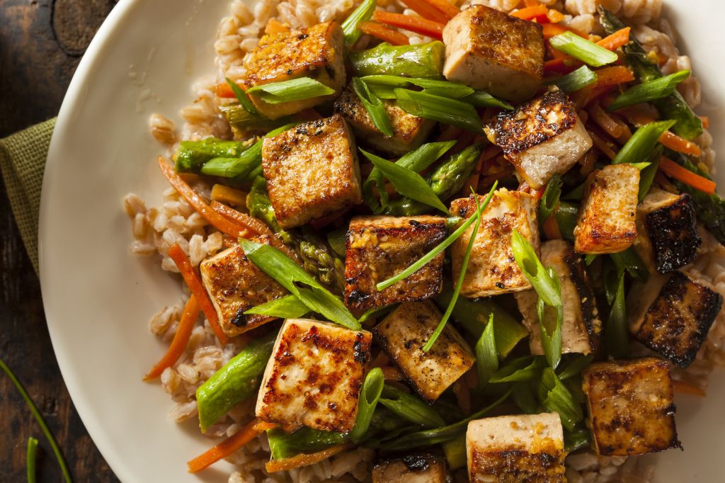 arroz con verduras dieta