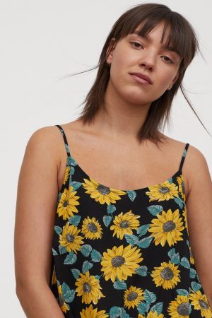 camisetas tirantes H&M