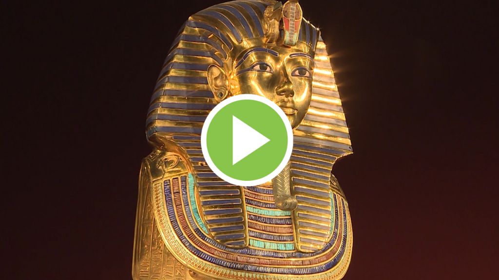 Vuelve a Madrid «Tutankhamón: La tumba y sus tesoros»