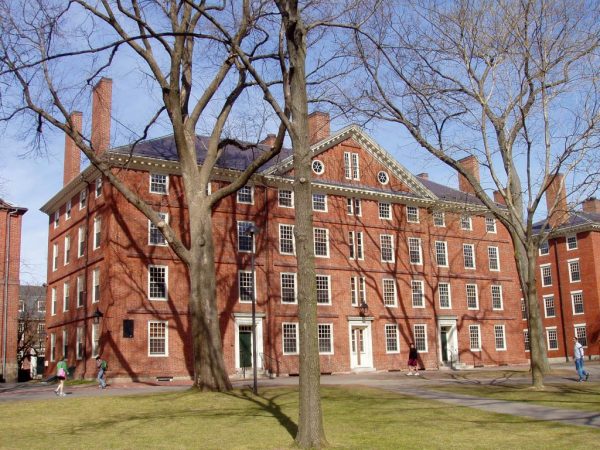 Universidad de Harvard  universidades, cursos gratis online
