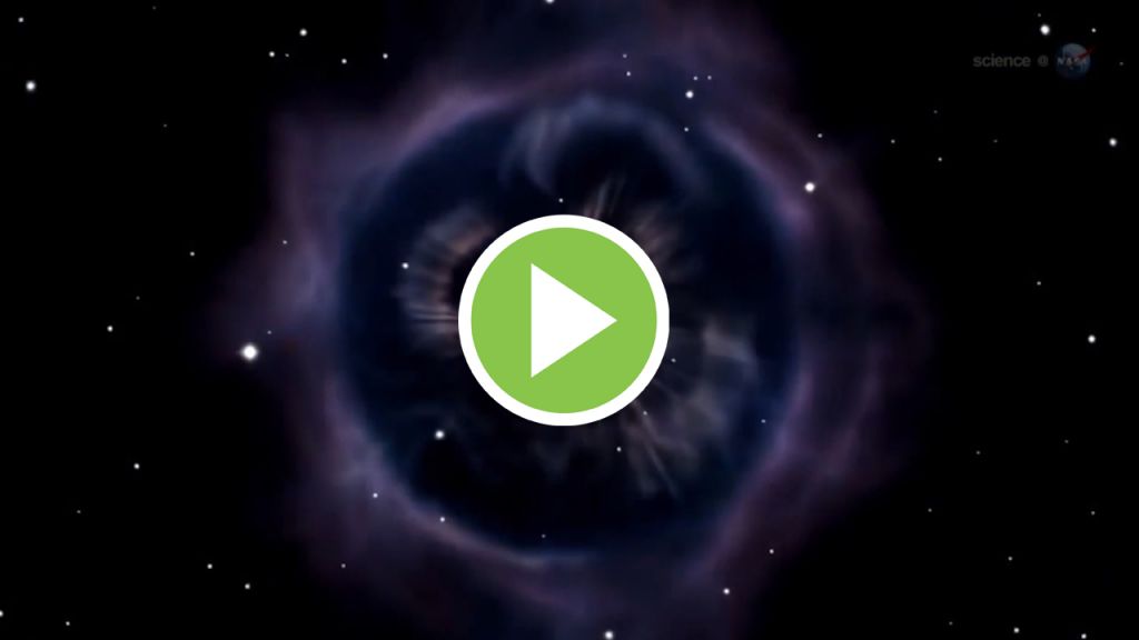 Según la NASA el Universo podría ser 2.000 millones de años más joven