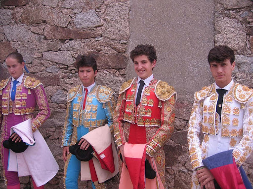 novilleros