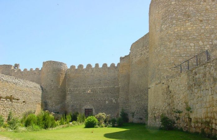 Ureña, Castillo 