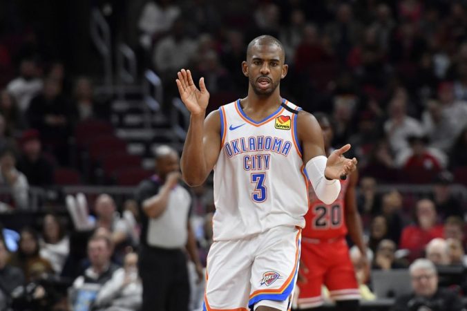 Chris Paul en la élite del baloncesto