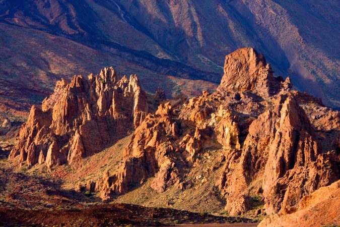 lugares mágicos de España: Valle de Ucanca