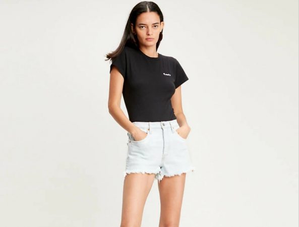 Pantalones cortos Levis