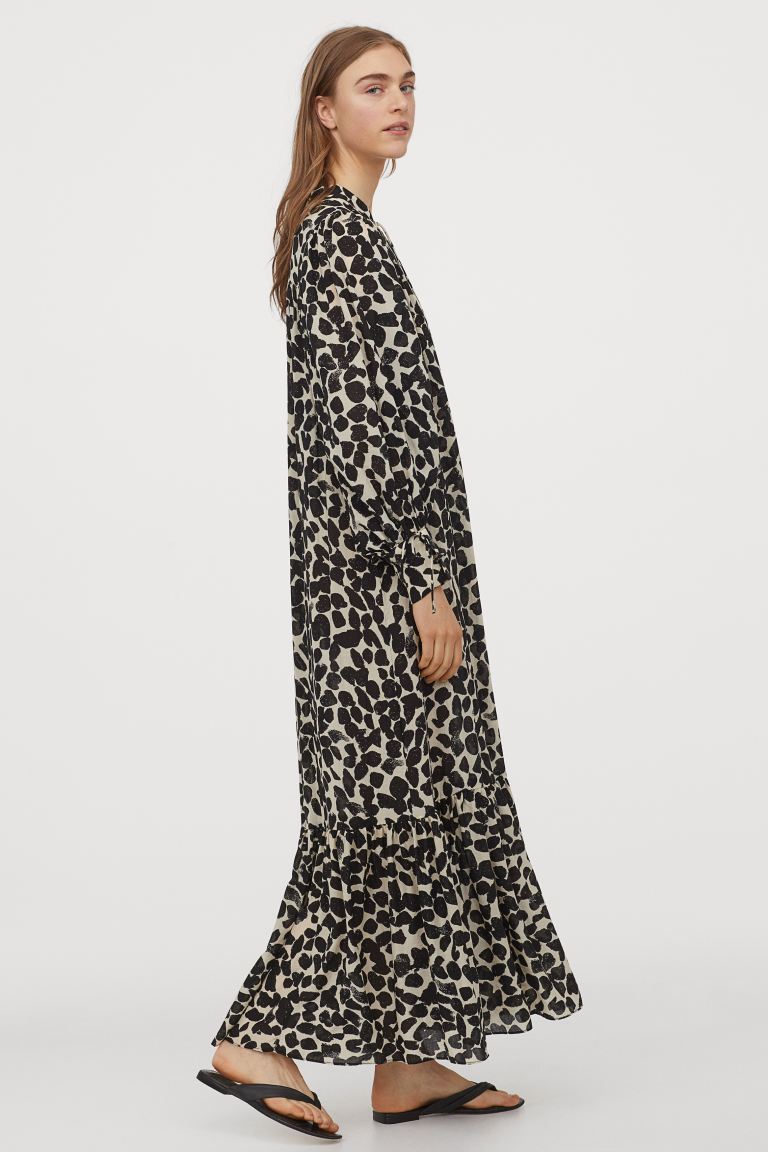 vestidos sostenibles H&M