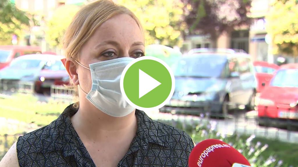 «Volver a la escuela debe producirse de manera presencial», según la CEAPA