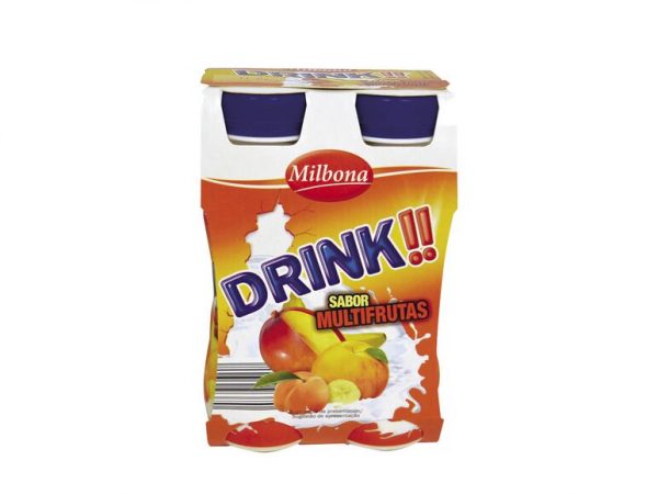 yogur para beber - ofertas en Lidl