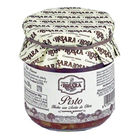 pisto club del gourmet el corte ingles