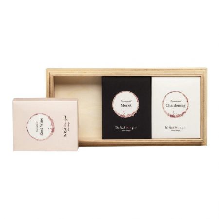 estuche gominolas de vino merlot el corte ingles