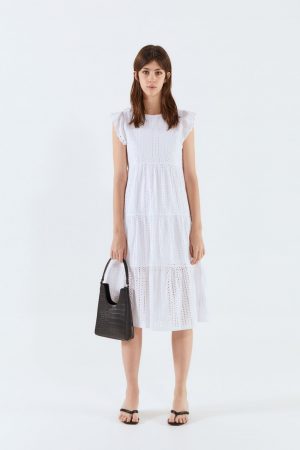 vestido paneles