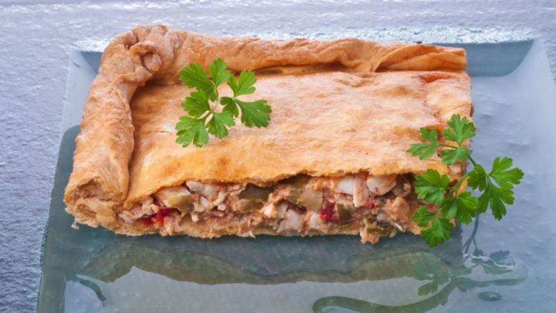 empanada de atun ahorramas