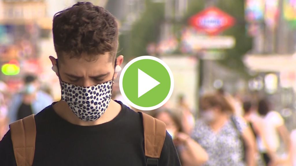 El coronavirus roza los 20 millones de casos y más de 730.000 muertos