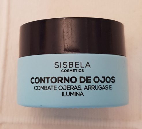 contorno de ojos sisbela