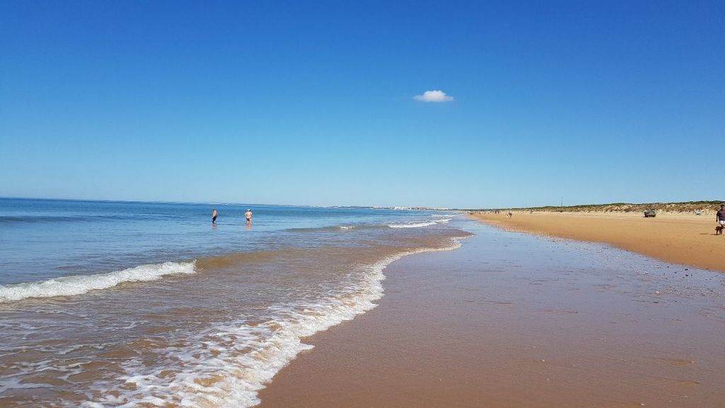playa nueva umbria